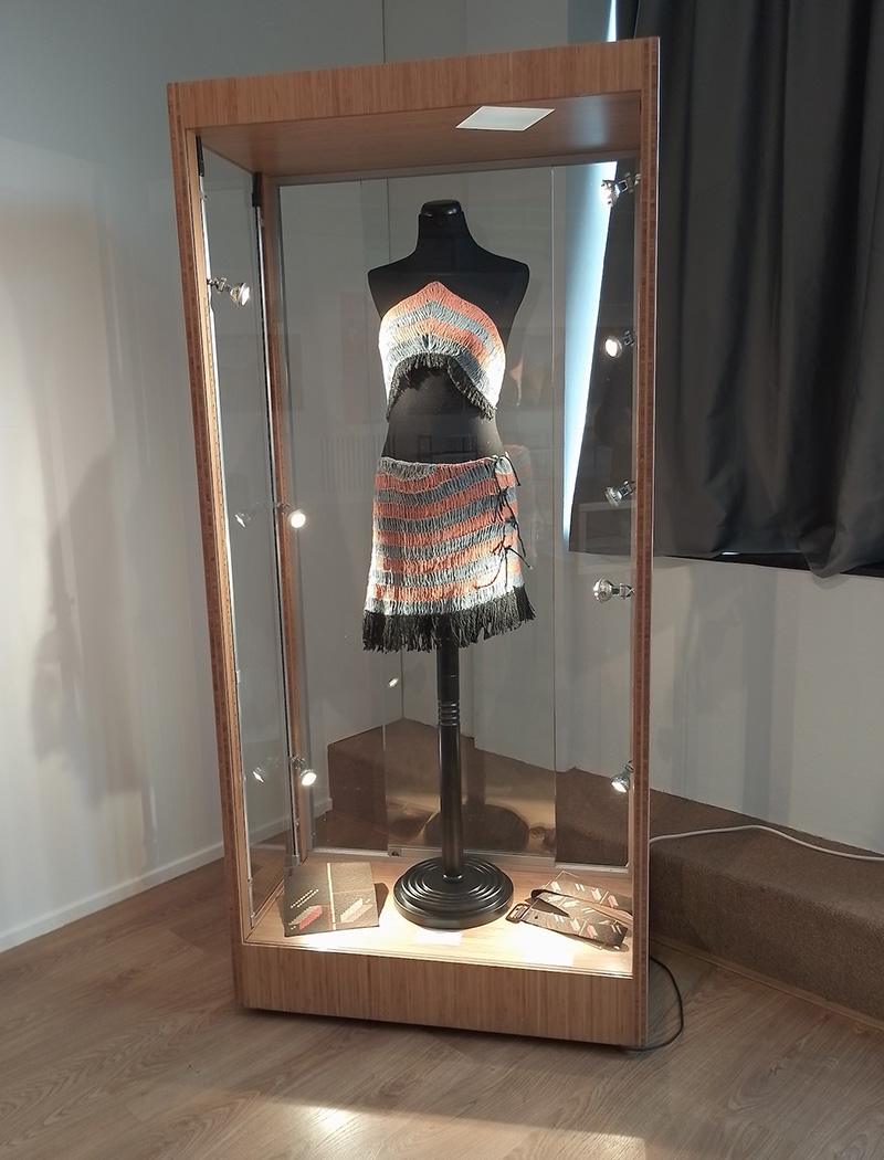 Prorogata al 2 agosto all'Istituto Italiano di Cultura di Bruxelles mostra "L'arte triestina al femminile nel '900 d'avanguardia italiano ed europeo"