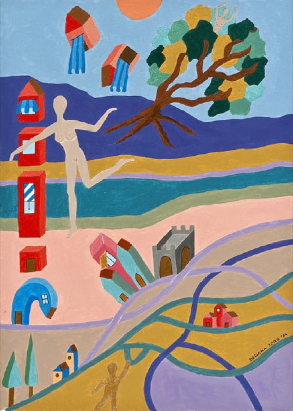 XV Edizione della mostra di pittura  La bellezza per la bont&agrave; &ndash; l'arte aiuta la vita