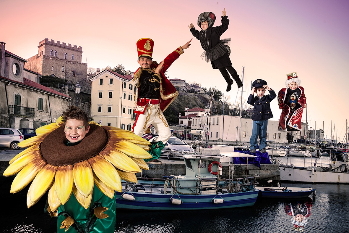 60&deg; Carnevale Muggesano