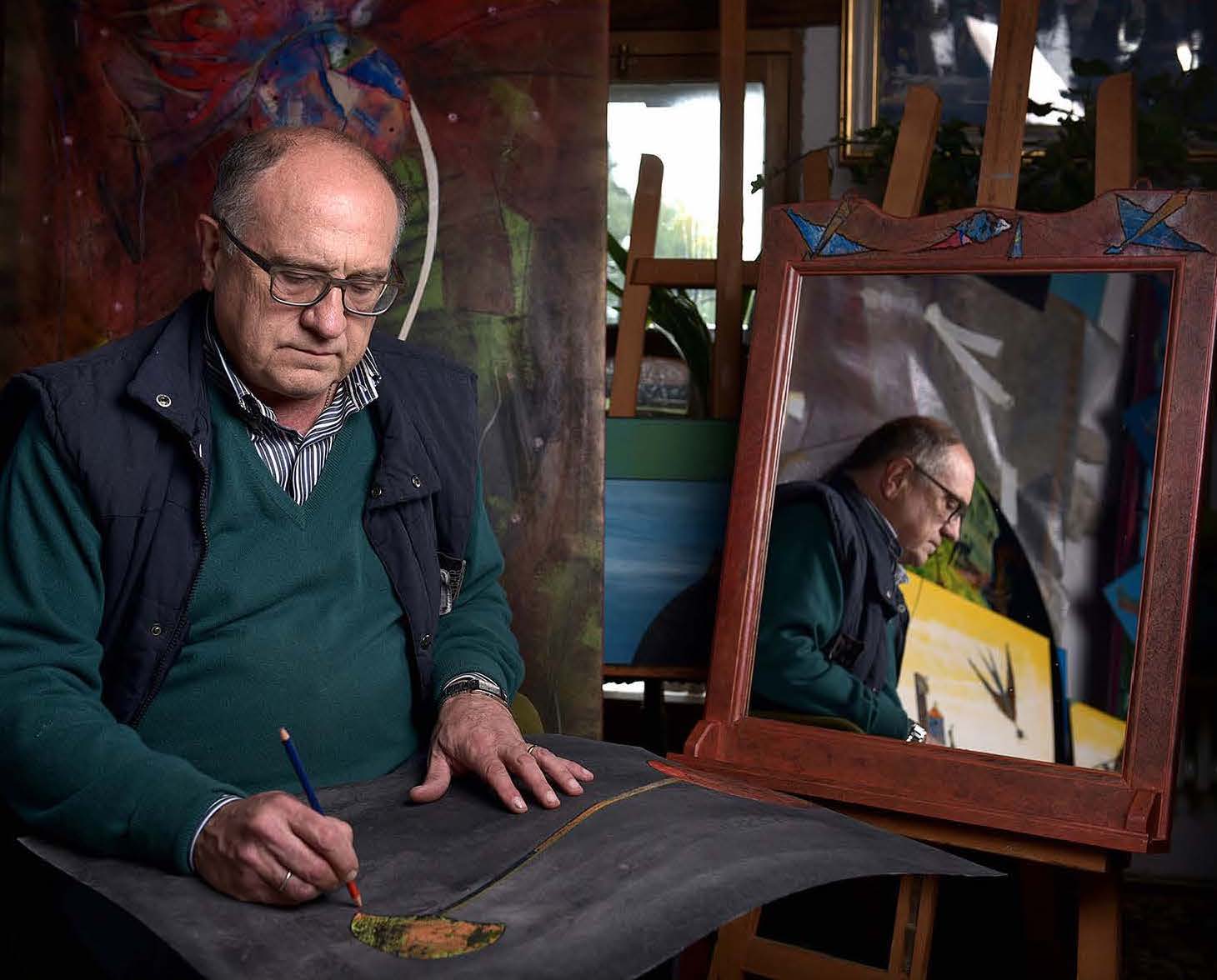 Laboratori di pittura e disegno