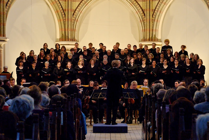 CORO SINFONICO ST. JOHANNIS DI AMBURGO 