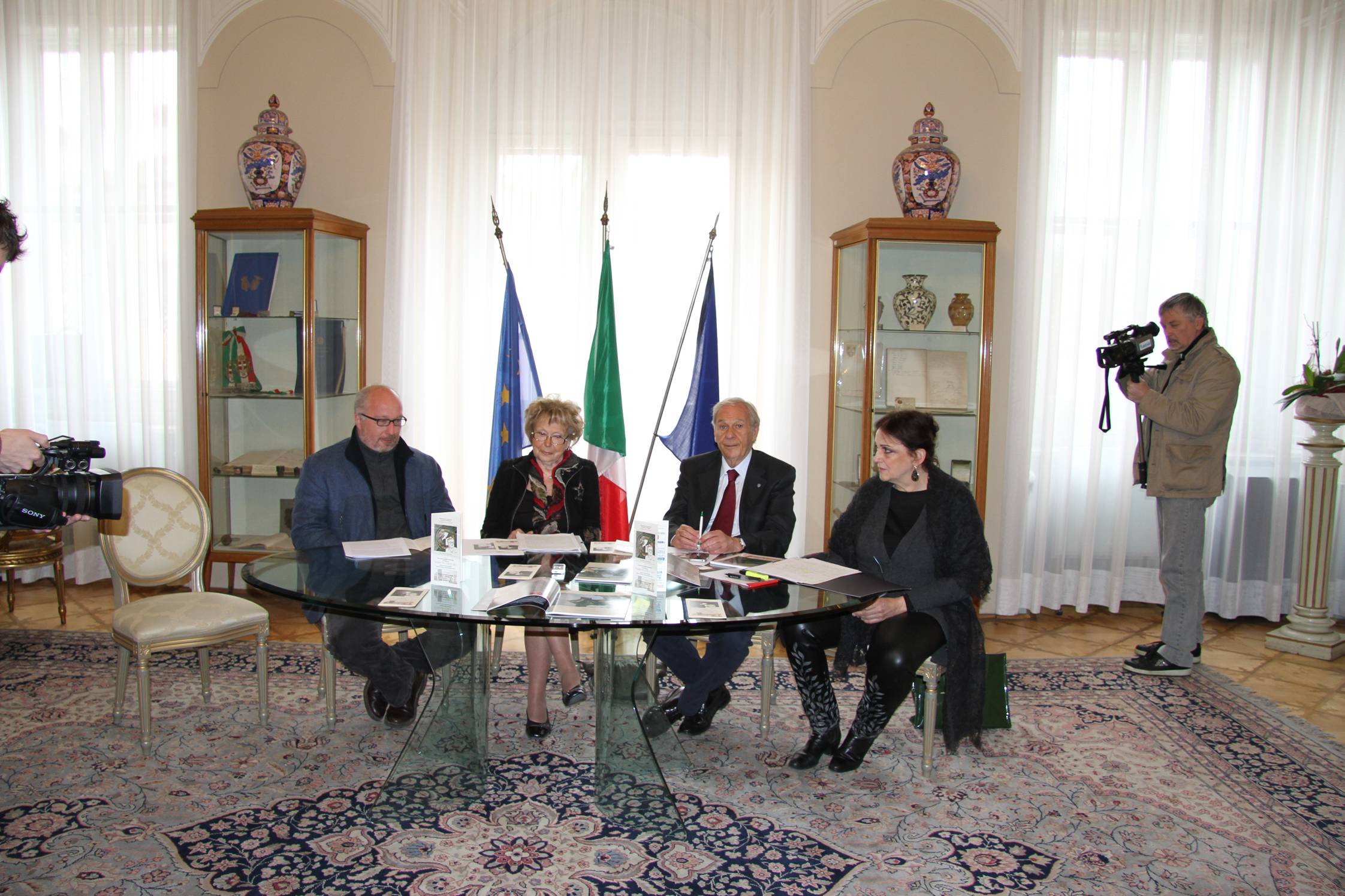 concorso internazionale di pittura &ldquo;Dario Mulitsch&rdquo;: 