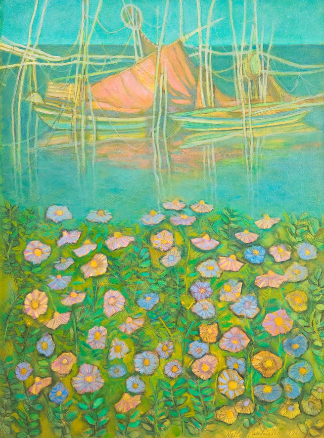 Lux Art Gallery - Nello Pacchietto