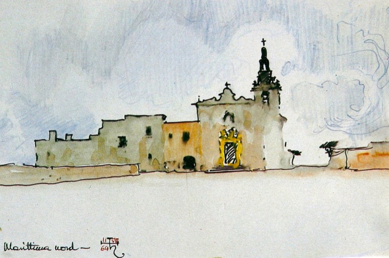 Paolo Caccia Dominioni un artista sul fronte di guerra l’uomo. Le architetture, il segno, la scrittura