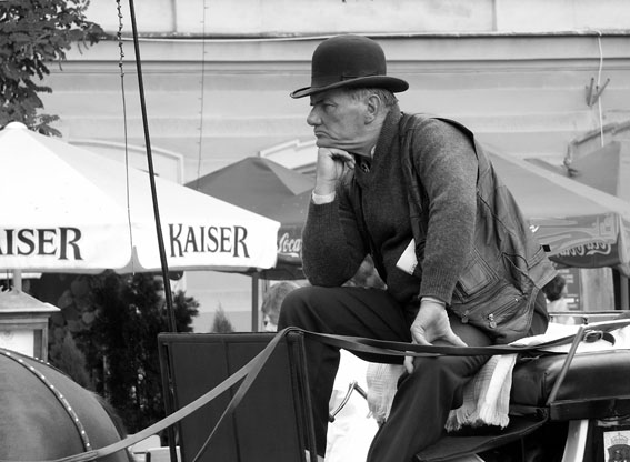 EMOZIONI E SENSAZIONI DELLA VECCHIA EUROPA