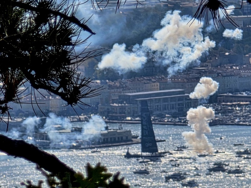 Trieste _ Barcolana 57 (12 ottobre 2025) _ foto digitale