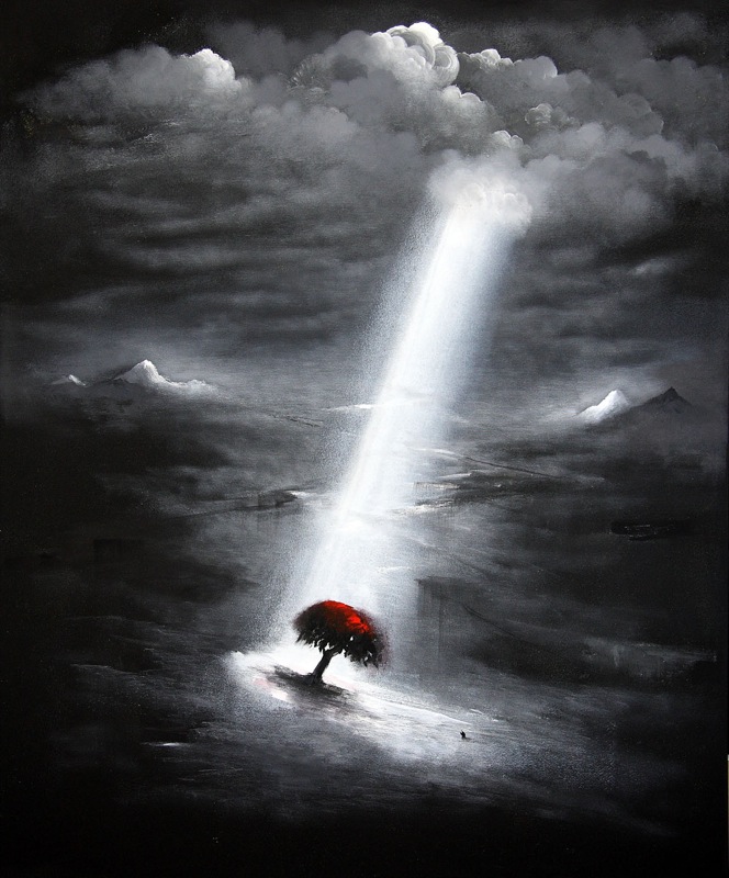 IN ASCOLTO: MERCOLED&Igrave; 6 AGOSTO 2014 AL MUSEO D&rsquo;ARTE MODERNA UGO CAR&Agrave; DI MUGGIA INAUGURAZIONE DELLA PERSONALE DEL PITTORE CLAUDIO MARIO FERUGLIO