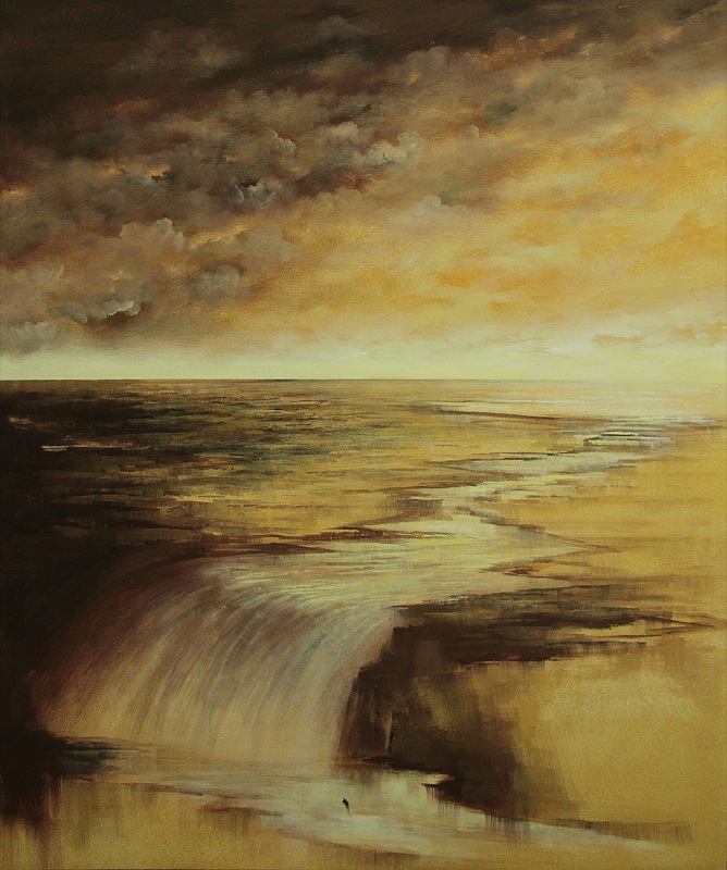 IN ASCOLTO: MERCOLED&Igrave; 6 AGOSTO 2014 AL MUSEO D&rsquo;ARTE MODERNA UGO CAR&Agrave; DI MUGGIA INAUGURAZIONE DELLA PERSONALE DEL PITTORE CLAUDIO MARIO FERUGLIO