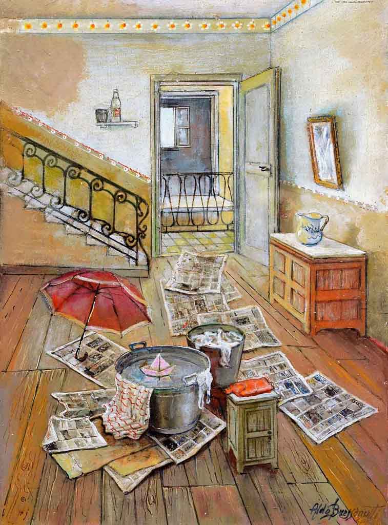 TRA IRONIA E METAFISICA