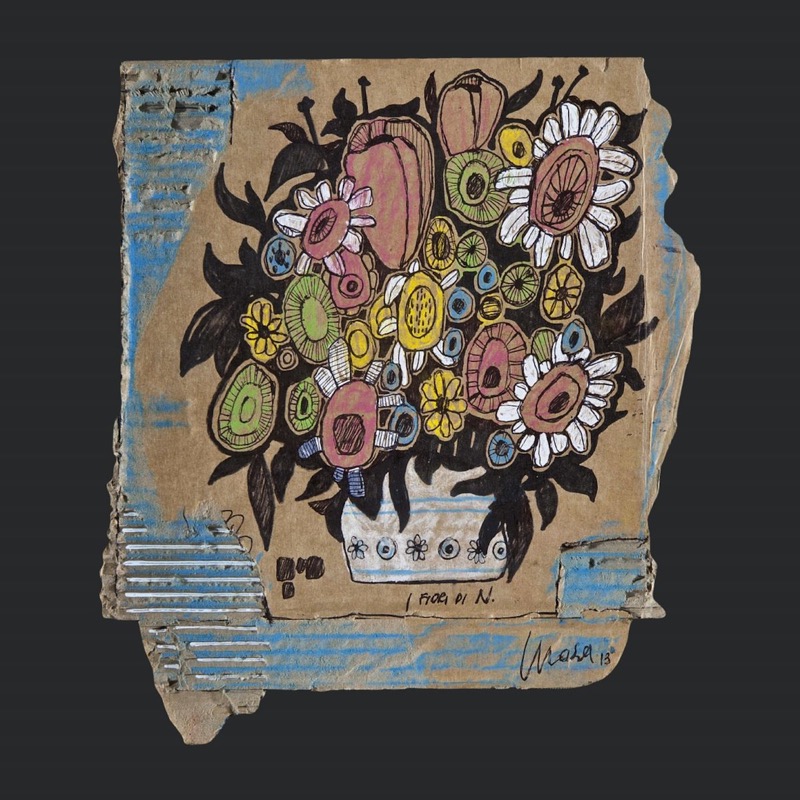 I KRAMPUS DI MASA: DA VENERDI’ 5 DICEMBRE 2014 ALLA TORRE MEDIOEVALE DI TARVISIO E AL MUSEO ANTIQUARIUM DI CAMPOROSSO (TARVISIO) LA MOSTRA DEDICATA DAL GIOVANE PITTORE VENETO ALLE INQUIETANTI E SELVAGGE FIGURE SILVESTRI DELLA TRADIZIONE AUSTRO-TEDESCA. ALTRE OPERE DELL’ARTISTA SARANNO VISIBILI NELLO SPAZIO REPORTER’S DI TARVISIO.