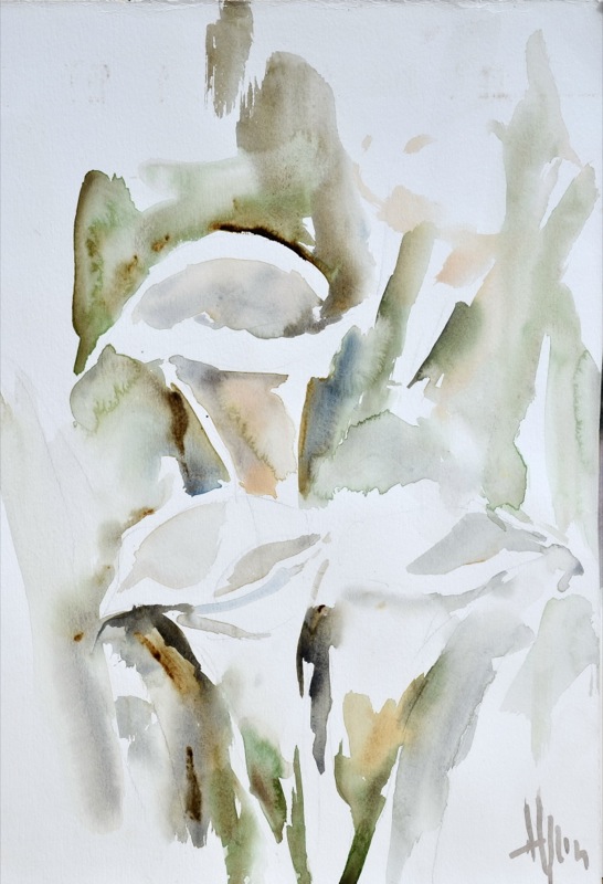 LUCE 2015: MOSTRA PERSONALE DELLA PITTRICE ALPINA DELLA MARTINA ALLA SALA COMUNALE D&rsquo;ARTE DI TRIESTE