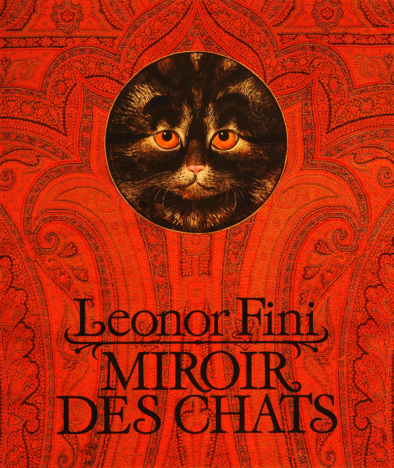 Miroir des chats (Specchio dei gatti,  Éditions de la Différence, Paris, 1977)