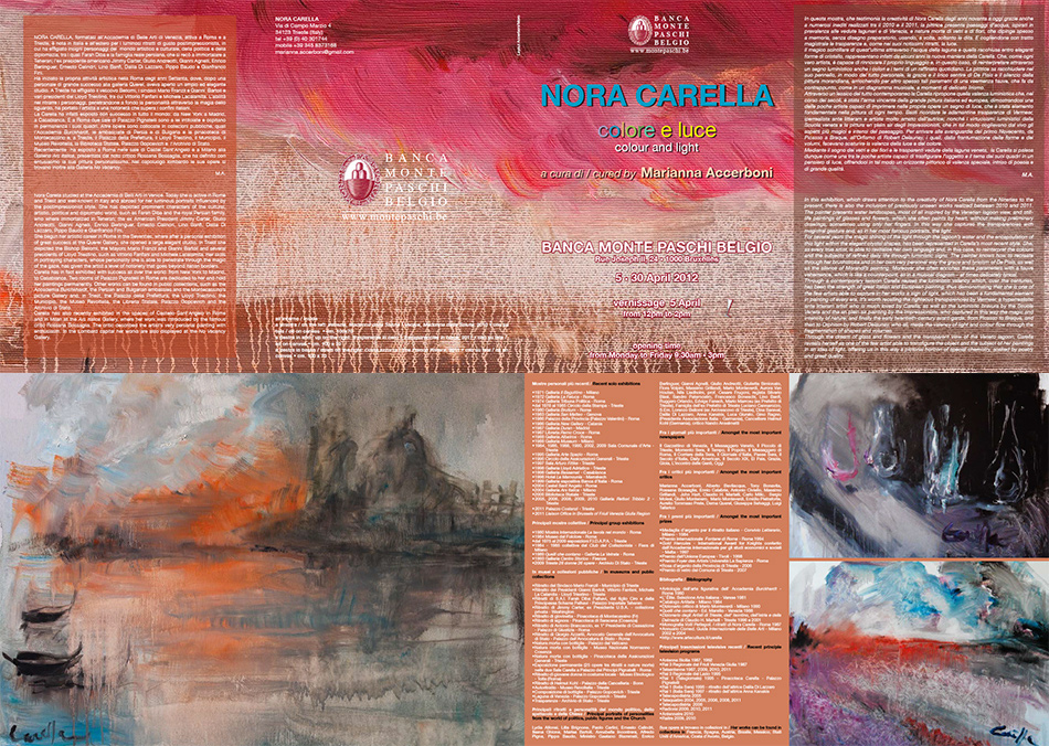 Nora carella Monte Paschi di Siena Nora carella Monte Paschi di Siena