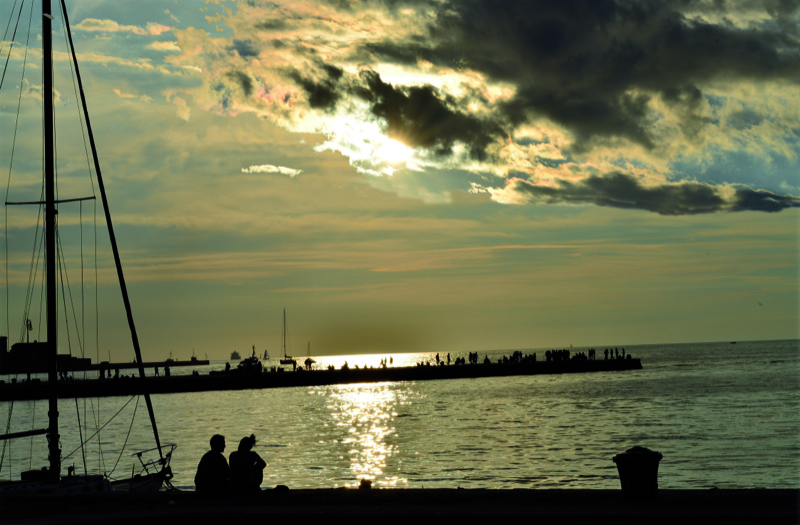 DOMANI 8 APRILE 2014 AL MUSEO REGIONALE DI CAPODISTRIA UN&rsquo;IMPORTANTE PERSONALE DEL FOTOGRAFO TRIESTINO CLAUDIO SACCARI