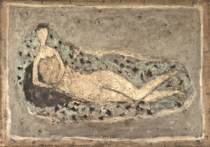 ZORAN MUSIC. LA POETICA DEL SILENZIO ALLA GALLERIA ONE SAN NICOL&Ograve; DI TRIESTE DAL 7 DICEMBRE