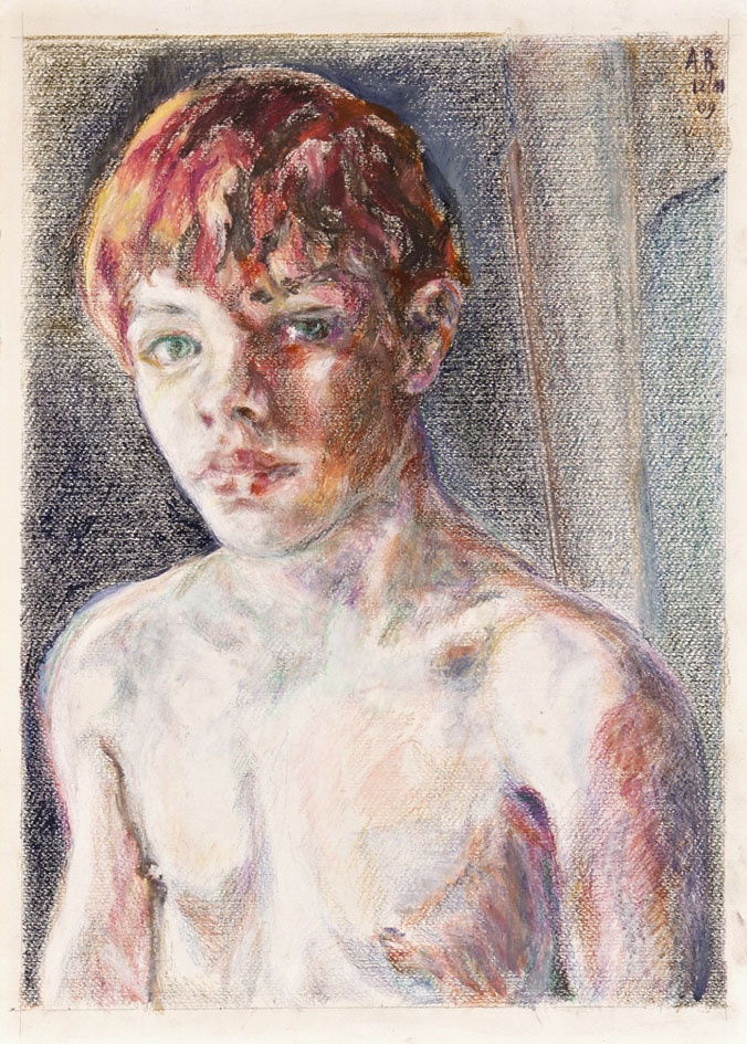 I RITRATTI INTERIORI