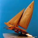 LE BARCHE DA SOGNO DI ALESSANDRO STARC: DAL 7 OTTOBRE AL FAMILY BANKER OFFICE DELLA BANCA MEDIOLANUM DI TRIESTE LE ORIGINALI E RAFFINATE SCULTURE DELL&rsquo;ECLETTICO ARTISTA TRIESTINO