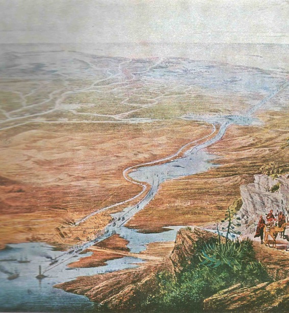 Squarci svizzeri a trieste