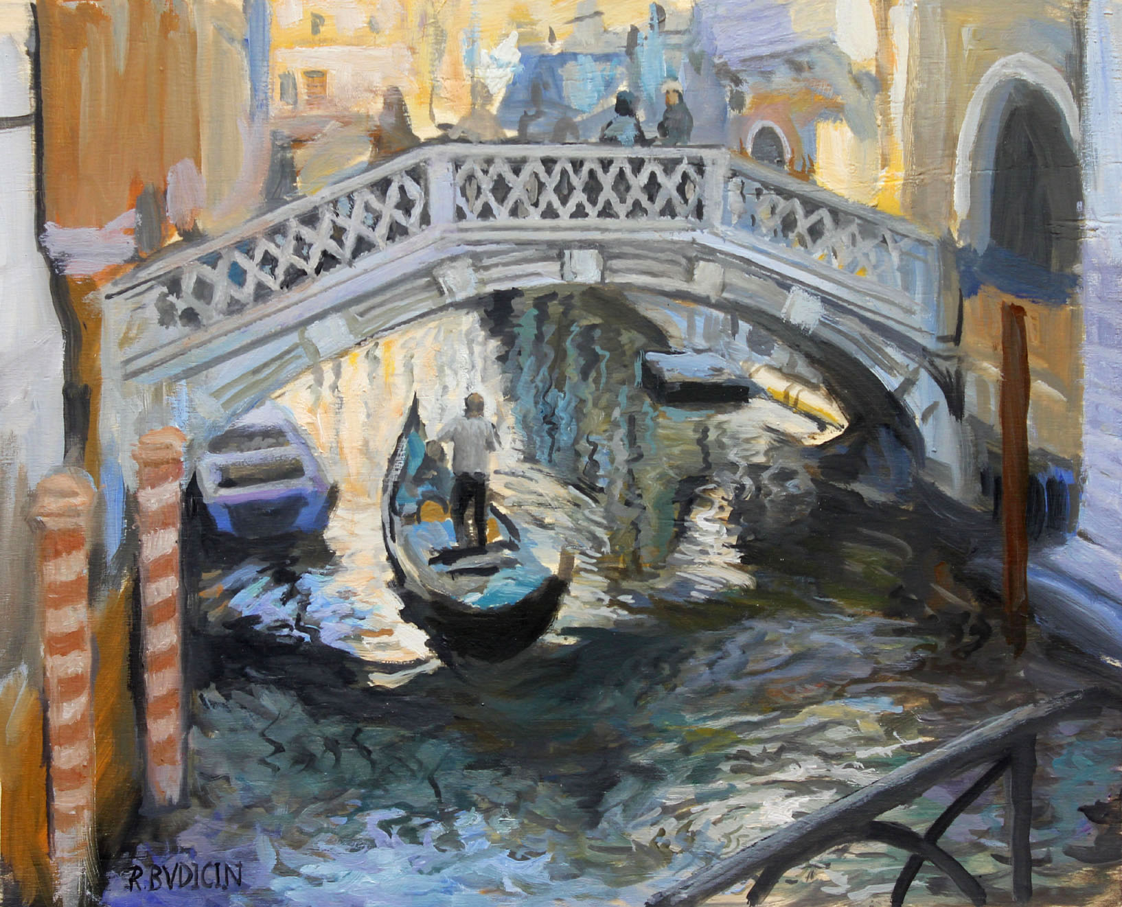 Venezia mitteleuropea