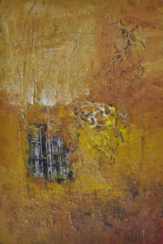 LUNEDI&rsquo; 2 MARZO ALLA LUX ART GALLERY DI TRIESTE INAUGURAZIONE DELLA MOSTRA &ldquo;VENICE MEMORY. L&rsquo;IMPROVVISO VISIBILE&rdquo; DI FRAN&Ccedil;OISE CALCAGNO