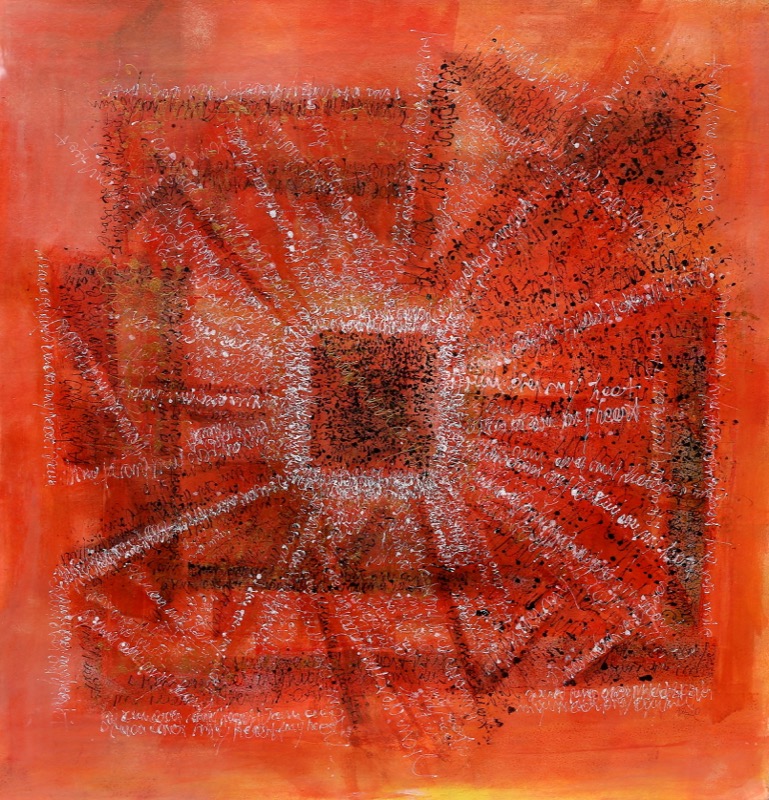 VERSO L&rsquo;INFINITO: VENERDI&rsquo; 3 LUGLIO 2015 AL MUSEO D&rsquo;ARTE MODERNA UGO CAR&Agrave; DI MUGGIA INAUGURAZIONE DELLA PERSONALE DELLA PITTRICE CLAUDIA RAZA