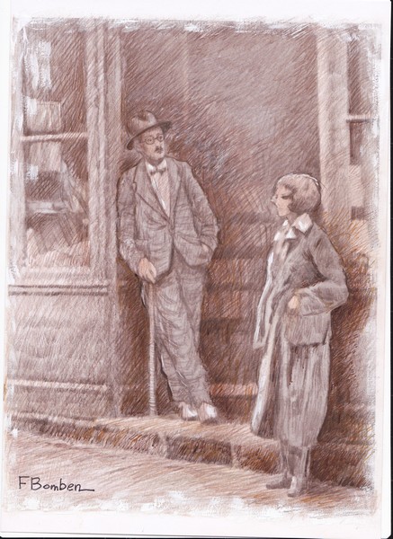 VIAGGIO LETTERARIO E ROMANTICO NELLA TRIESTE DI SVEVO E DI SABA