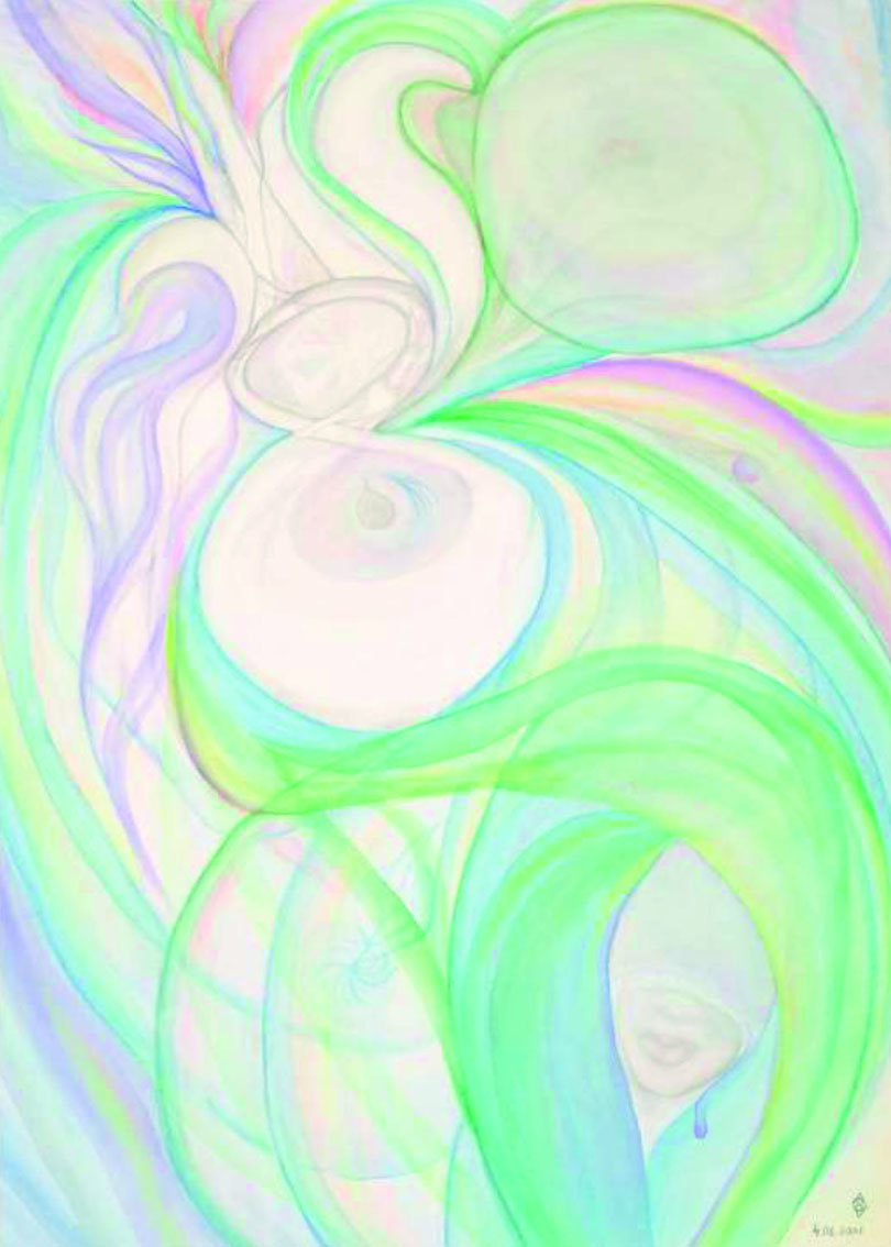 Da Vinci dal futuro: gioved&igrave; 18 giugno inaugurazione della mostra personale della pittrice russa Nina Vlados alla sala Arturo Fittke di Trieste