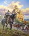 Carlo Martello, 2016 - olio su tavola - cm 60x50