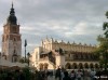 Cracovia - Piazza Mercato, il Fondaco