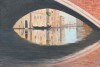 Canale a Venezia, 2014 - olio su tela - cm. 24x16
