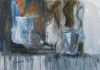 Vetri e vasi - 2010  olio su tela cm. 100 x 70