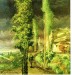 Vito Timmel - Il viandante, 1936 - olio su tela - cm 68x69