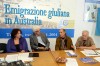 conferenza stampa 6 - da sin Marianna Accerboni, Dario Locchi, Villibossi, Fabio Ziberna - foto Franco Viezzoli